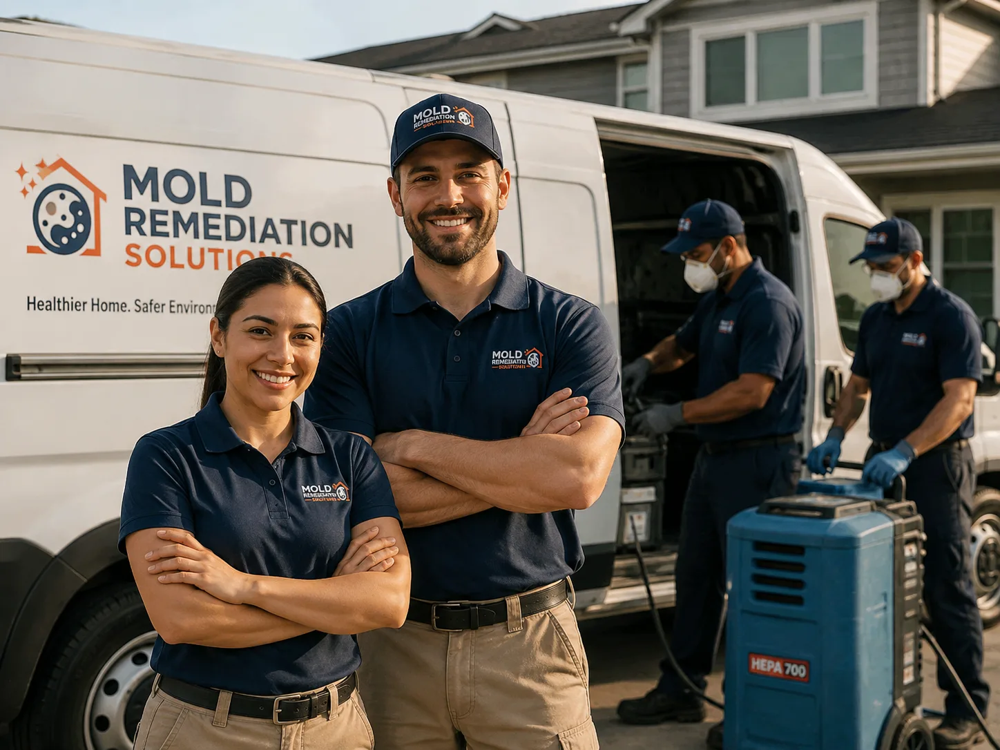 Mold Remediation company in Johnson, NY