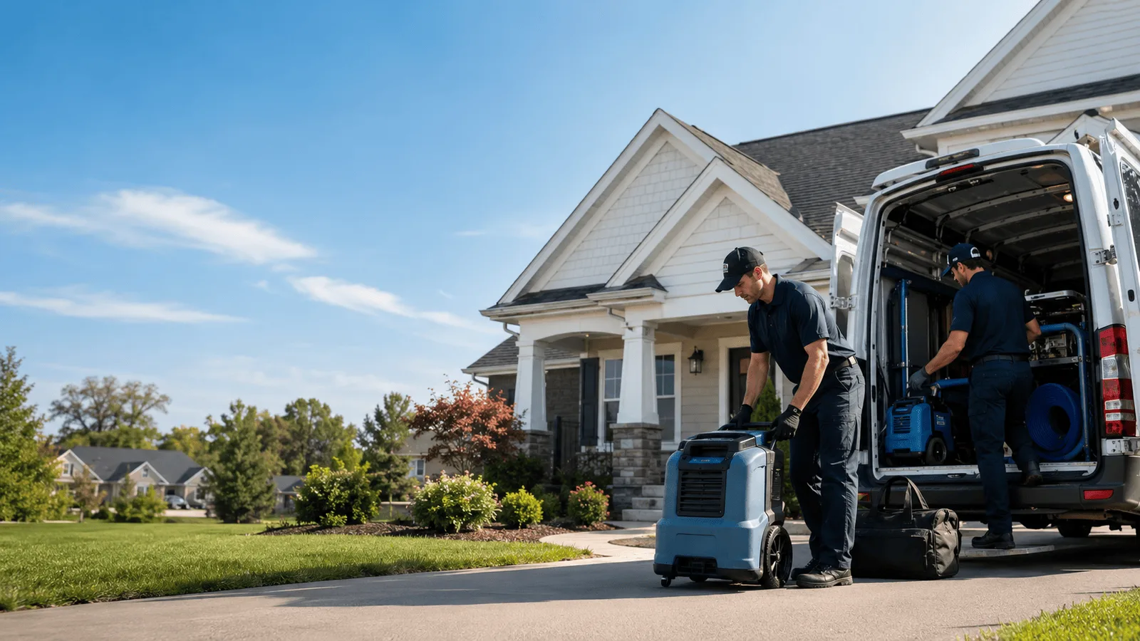 Mold Remediation in Johnson, NY